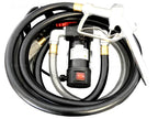 12V Fuel Transfer Kit 40L/min with Carry Case for Bowser