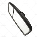 1 Pair Side Mirrors for Isuzu N-Series Flat (With Spotter)