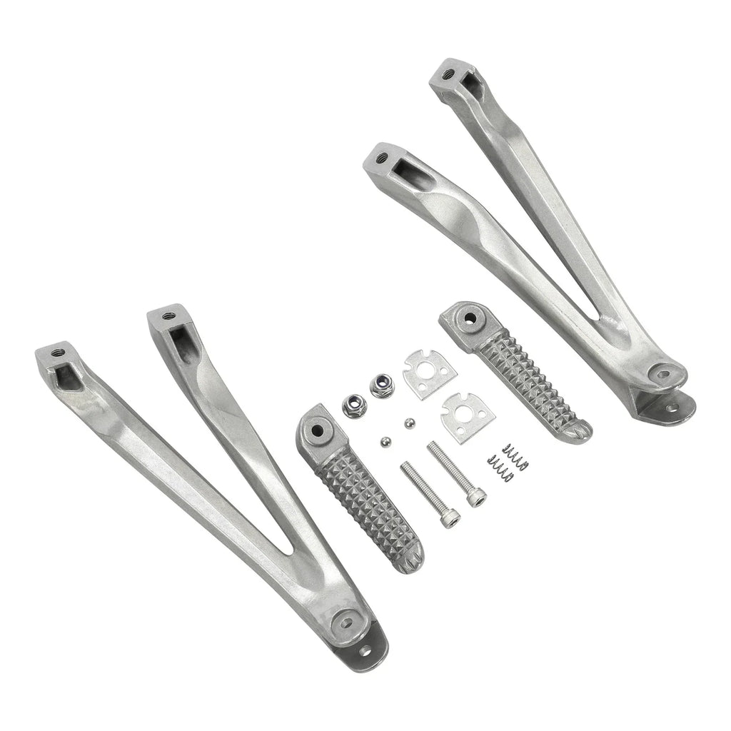 Rear Passenger Footpegs Bracket for Yamaha YZF R1 (2004-2008)