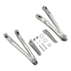 Rear Passenger Footpegs Bracket for Yamaha YZF R1 (2004-2008)