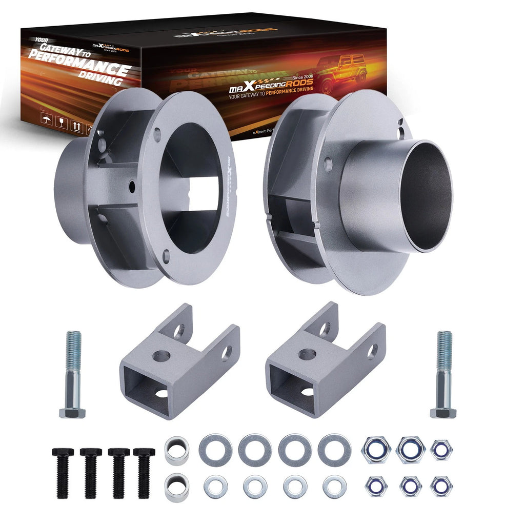 2.5" Front Leveling Kit for Dodge Ram 2500/3500 (2014–2020)