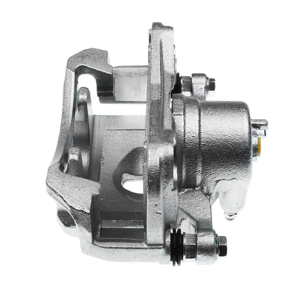 Front Right Brake Caliper with Bracket for Kia Forte Hyundai Veloster (2010–2019)