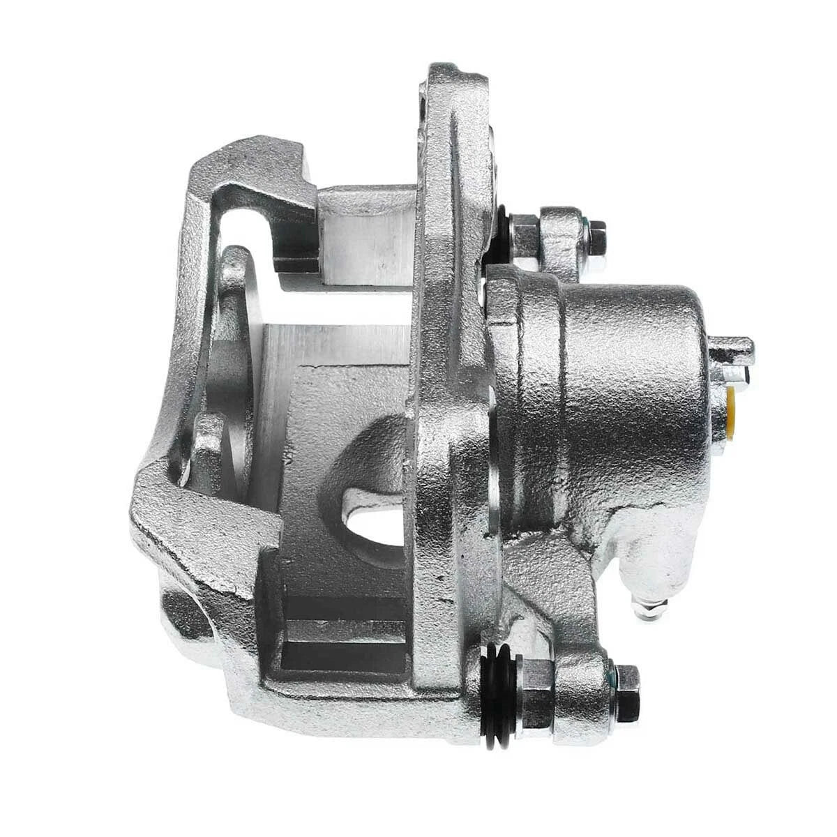 Front Right Brake Caliper with Bracket for Kia Forte Hyundai Veloster (2010–2019)