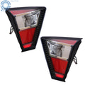 Tail Lights for Ford Escape (2017–2019) Halogen Driver & Passenger Set