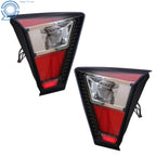 Tail Lights for Ford Escape (2017–2019) Halogen Driver & Passenger Set