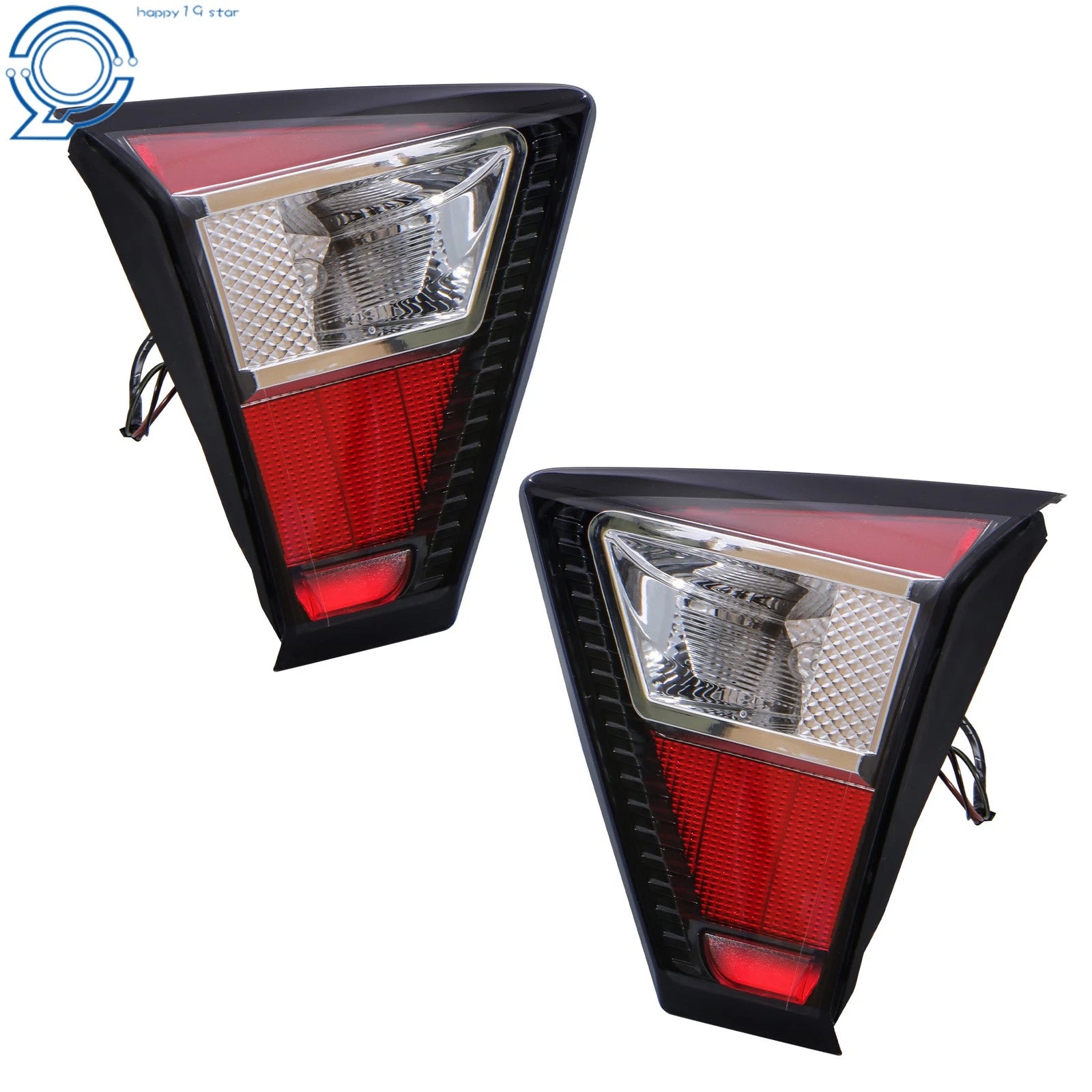 Tail Lights for Ford Escape (2017–2019) Halogen Driver & Passenger Set