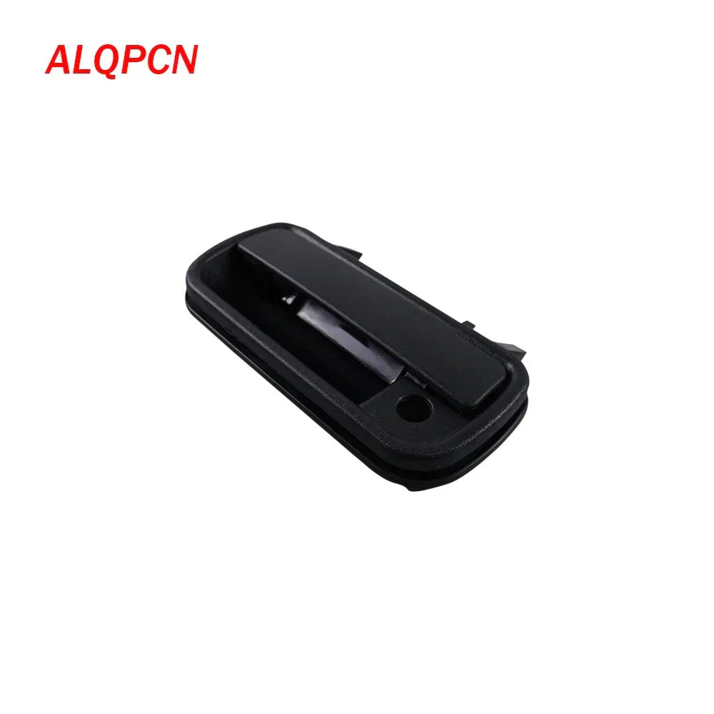 Front Left Black Door Handle for Toyota Hilux (1995-2005)