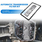 A340F Transmission Filter Oil Pan Gasket Kit for Mitsubishi (No. 8944799210)