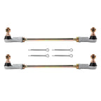 2 Tie Rods Assy for Honda FourTrax 300 TRX300 (1988–2000)
