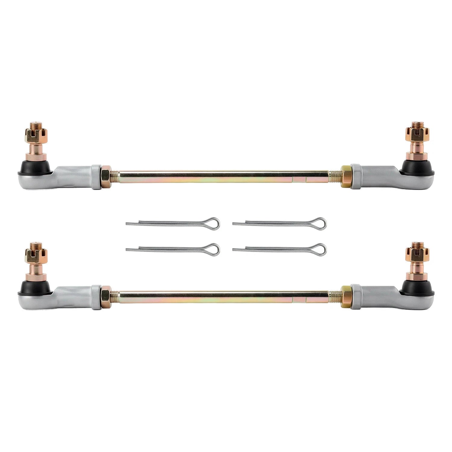 2 Tie Rods Assy for Honda FourTrax 300 TRX300 (1988–2000)