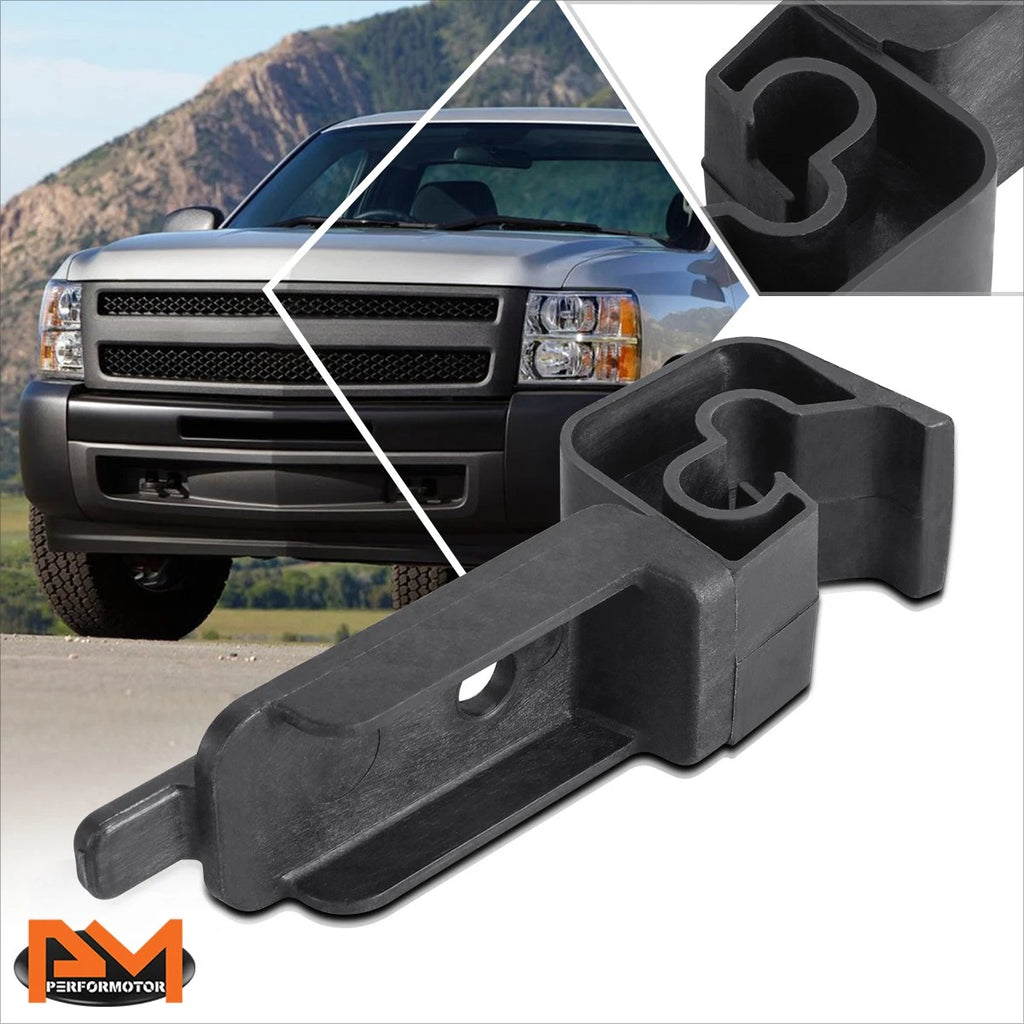 Headlight Mount Bracket for Chevy Silverado 1500-3500 (2007–2014)