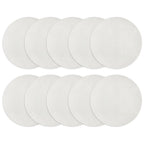 500pcs Non-Stick Paper Steamer Liner for Dumplings Bread Kit Tools