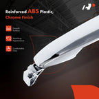 Exterior Door Handle for Ford Fusion (2006-2012)