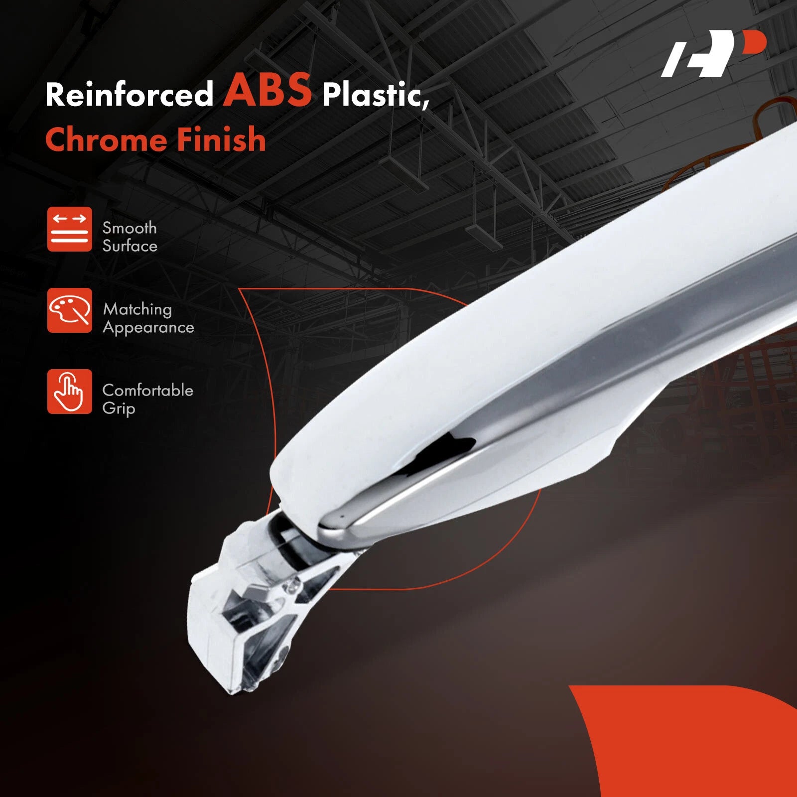 Exterior Door Handle for Ford Fusion (2006-2012)