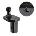 Gooseneck Extender Trailer Hitch for Gooseneck Trailer Hitch (2.5/1in Ball)
