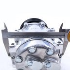 A/C Compressor with 7-Groove Pulley for Kenworth T660 T680 T880