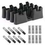 Set of 8 Lifters for Chevy Silverado GMC Sierra 5.3L (2007–2013)
