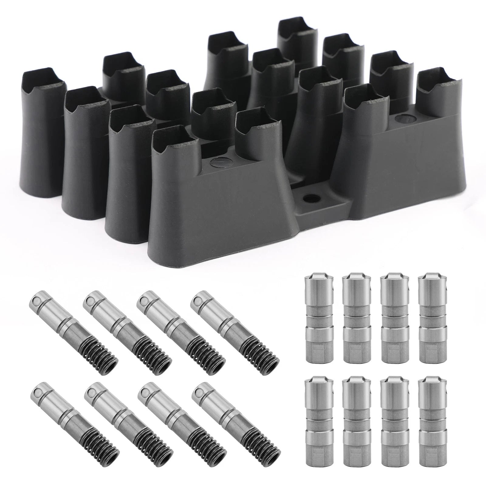 Set of 8 Lifters for Chevy Silverado GMC Sierra 5.3L (2007–2013)