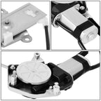 Electric Rear Left Window Regulator w/Motor for Ford Escape (2008–2012)