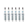 Set of 6 Iridium Spark Plugs for Chevrolet Express 2500, Savana 2500, Sierra 1500 (2003–2023)