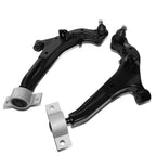 Set of 2 Front Lower Suspension Control Arm + Ball Joint for Nissan Maxima I30 I35 (2000–2003)