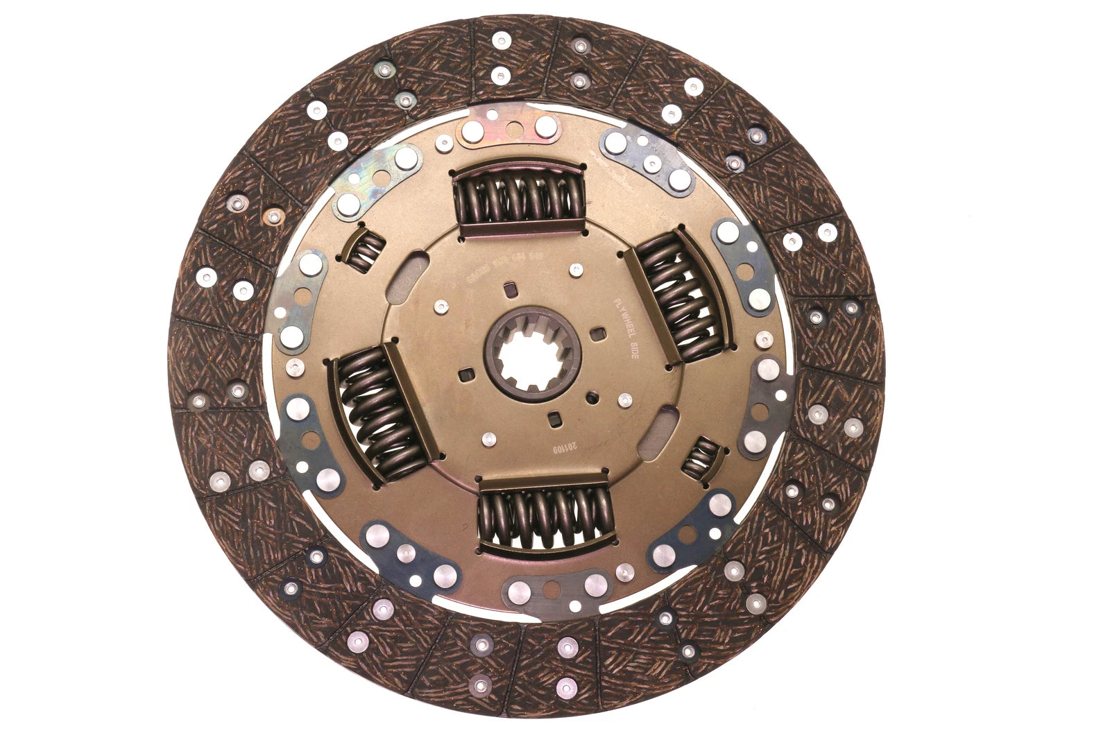 Clutch for Dodge Ram 2500 (2001-2005)