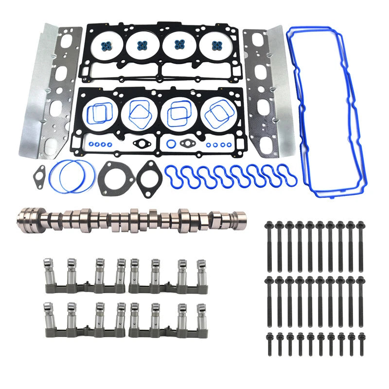Camshaft Non-MDS Lifters Kit for Ram 2500 3500 5.7L Hemi V8 (2009–2016)