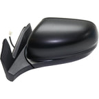 Power Mirrors for Honda Pilot (2017–2018) Driver and Passenger Side Textured Black