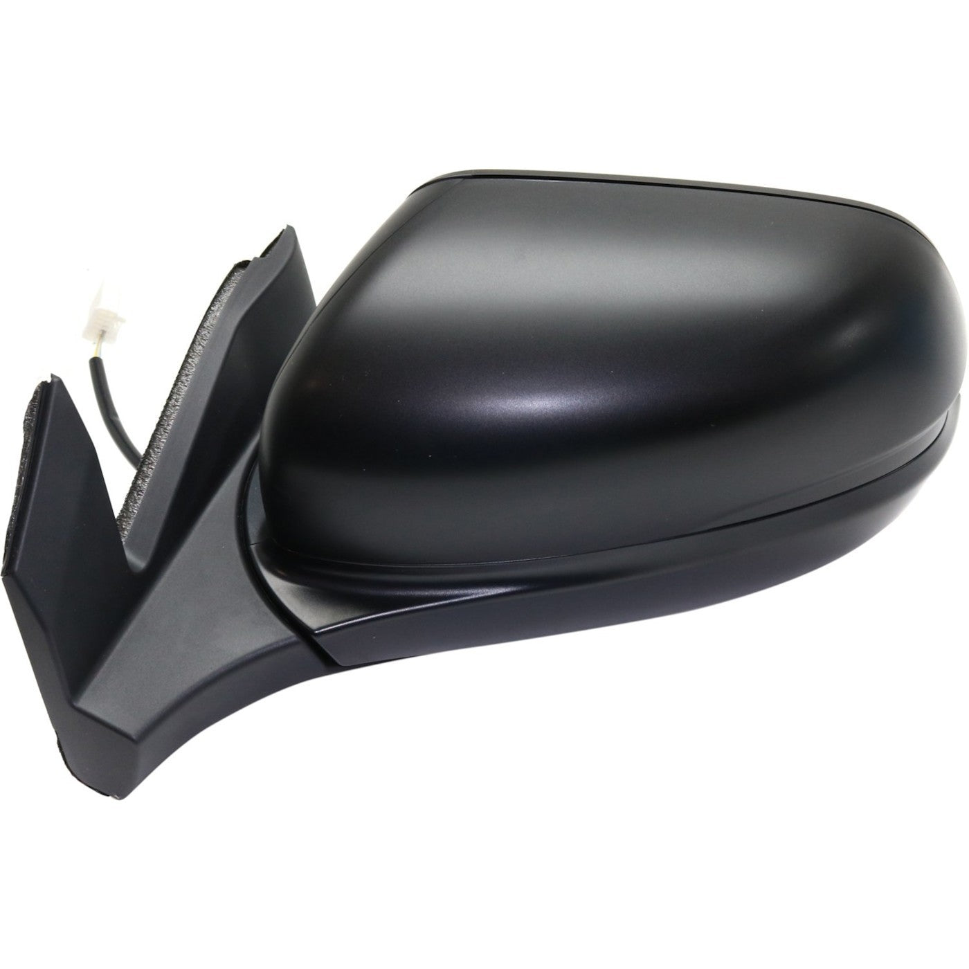 Power Mirrors for Honda Pilot (2017–2018) Driver and Passenger Side Textured Black