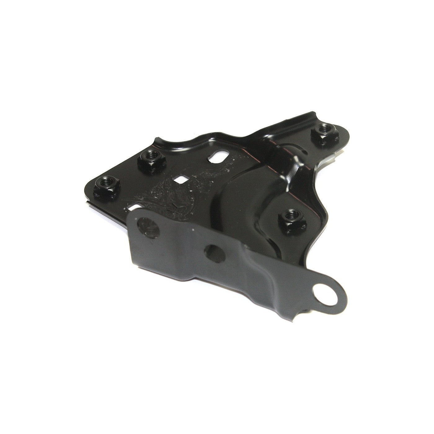 Set of 2 Radiator Supports for Toyota Prius (2010–2015)