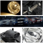 3-Ply Silicone Hose for Yamaha YZF250 YZ250F (2007–2009)