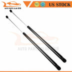 2X Rear Window Glass Lift Supports for Jeep Wrangler (1987–1995)