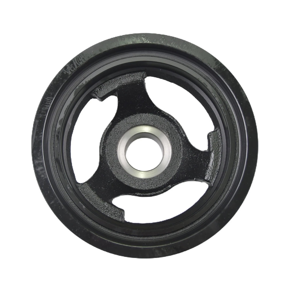 Harmonic Balancer Crank Pulley for Chevy GMC Truck Van Tahoe (2000–2023) 4.8L 5.3L 6.0L 6.2L