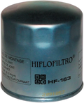 HIFLOFILTRO Oil Filter HF163 for
