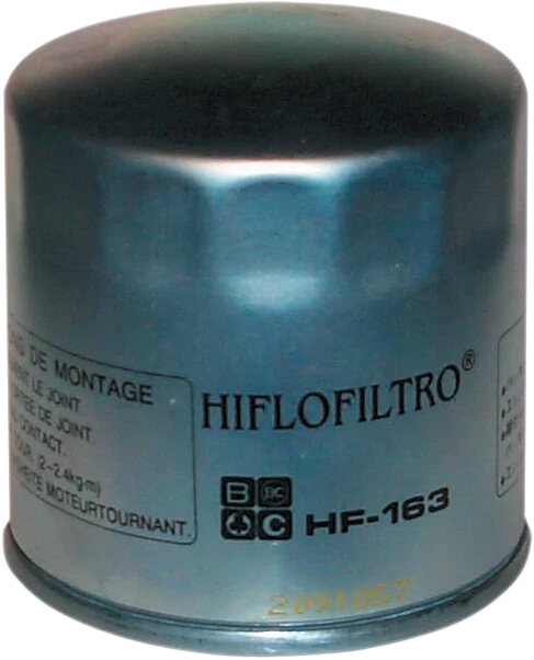 HIFLOFILTRO Oil Filter HF163 for