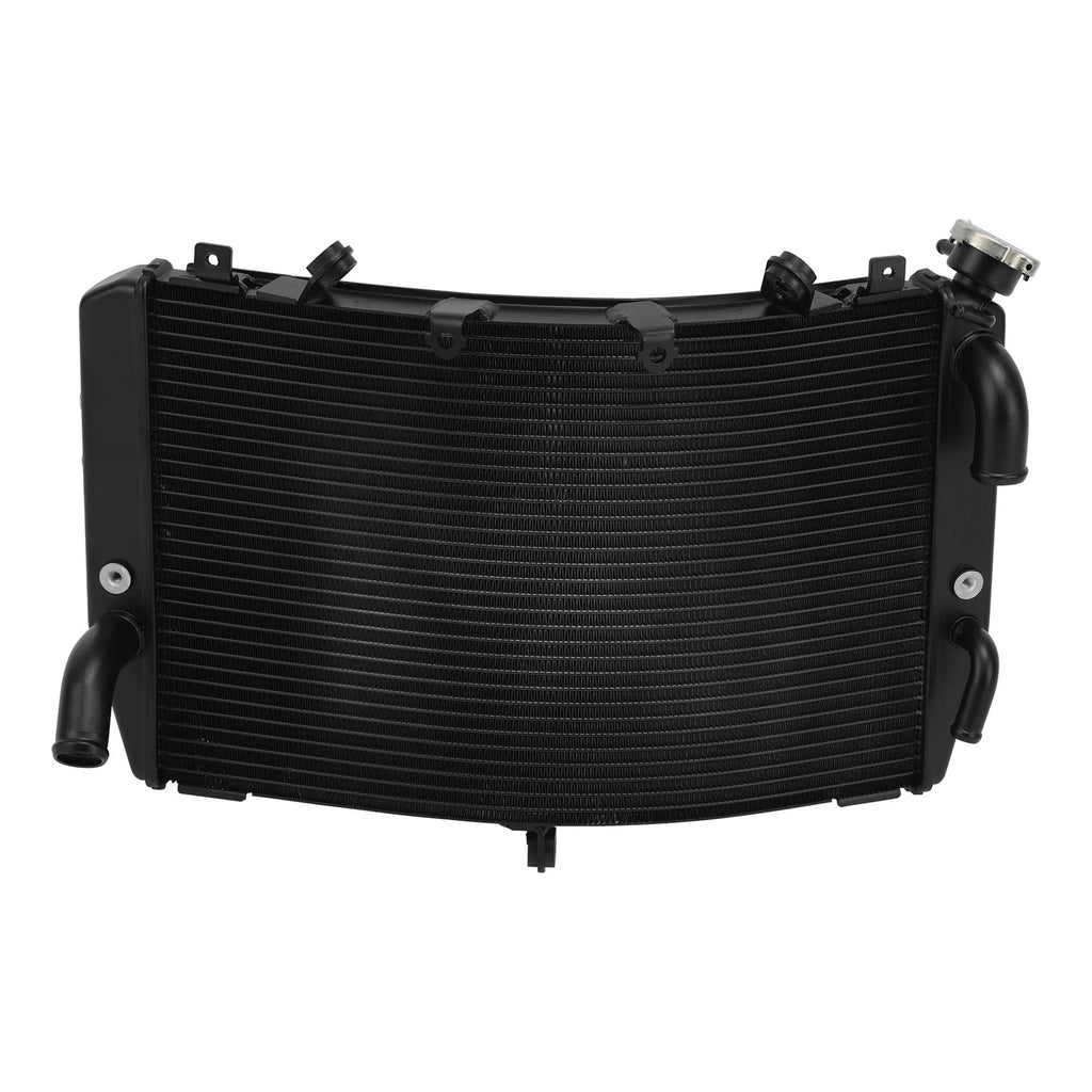 Motorcycle Radiator for Yamaha YZF R1 (2007–2008) Aluminum