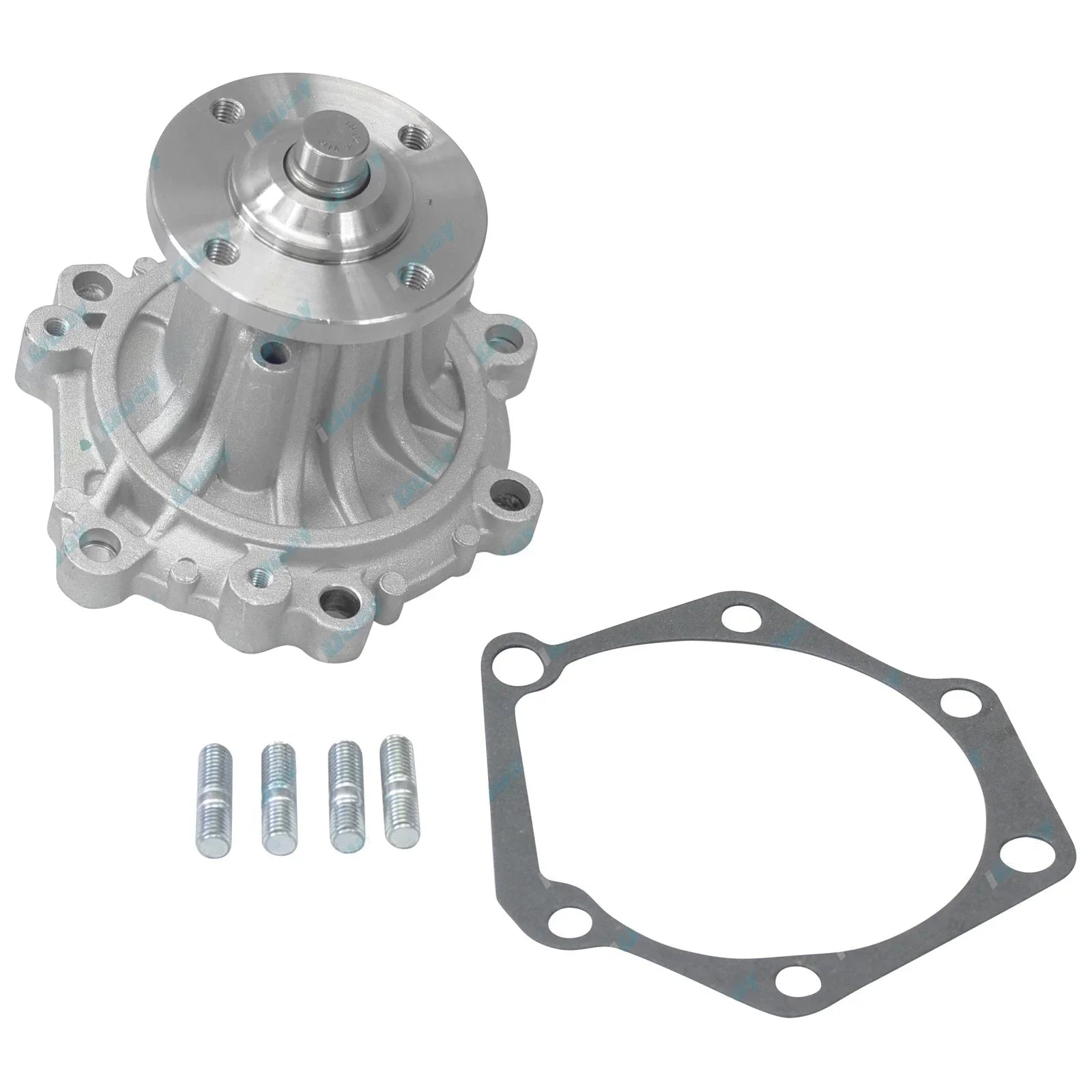 Timing Belt Water Pump Coolant for Hilux LN106 LN111 LN86 3L 2.8L Diesel 1988~97