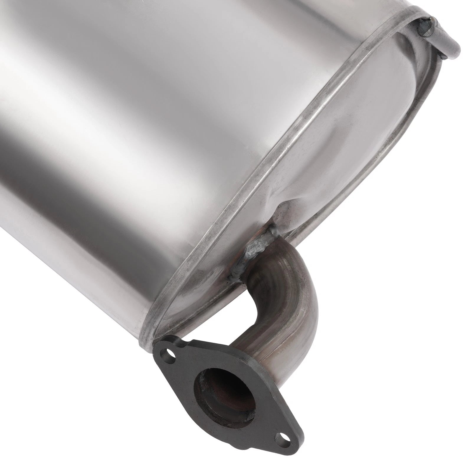 Right Rear Exhaust Muffler for Subaru Forester 2.5L (2009–2013)