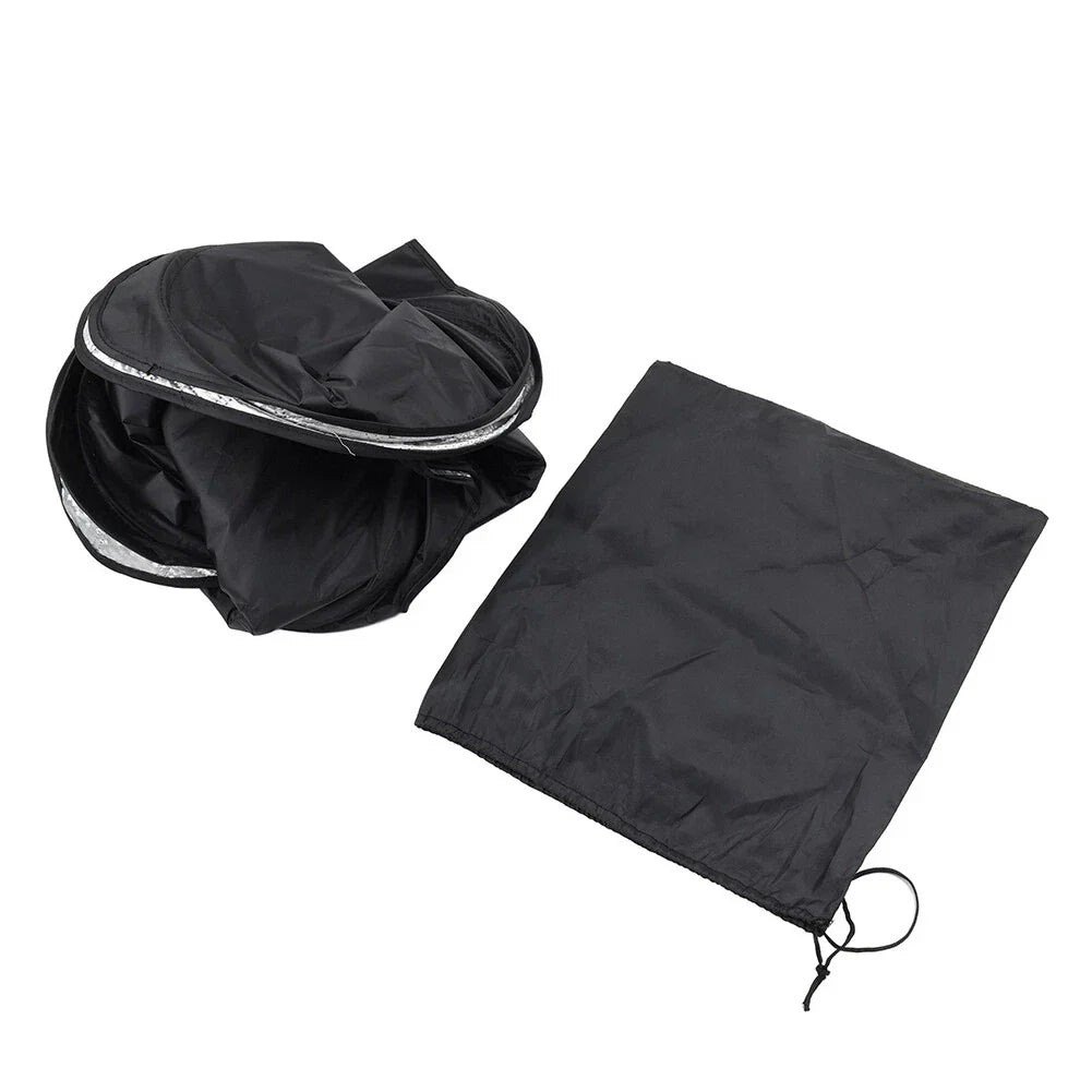 Foldable Windshield Sun Shade Visor for Ford F150 (2015-2020)