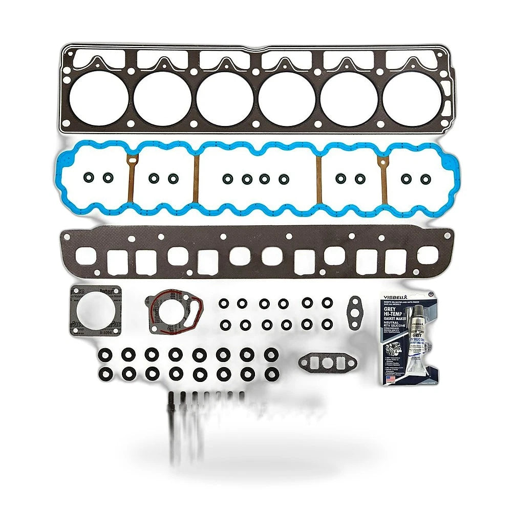 Full Head Gasket Set for Jeep Grand Cherokee Wrangler (1996–1999) 4.0L