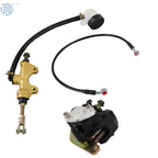 Brake Master Cylinder Caliper & Hose for Yamaha YFS200 (2003–2006)