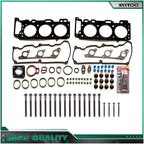Head Gasket Set w/Head Bolts for Ford Explorer Ranger Mazda B4000 (2004–2010)
