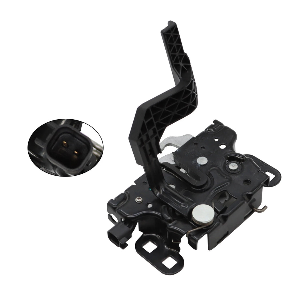 Hood Latch Lock (Left Side) for Chrysler Pacifica Voyager (2017–2021)
