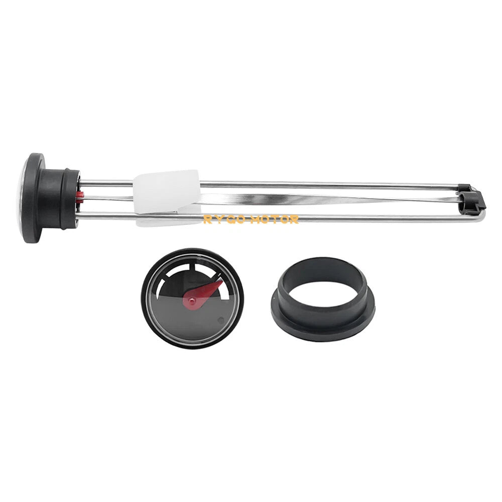 Fuel Gauge & Grommet for Simplicity Lawn Mower (5023197SM, 5022917X1SM)