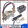 Magnetic Tunnel Pipe Torch for Gas Cutting Machine (110V)