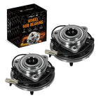 Complete Wheel Hub Bearing Set for Jeep Commander Cherokee (2005–2010)