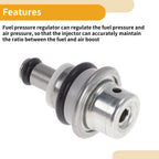 Fuel Pressure Regulator No. 2328021020 for Toyota Yaris (2012–2014)