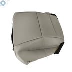 Driver Side Bottom Seat Cover for Honda Accord (2013-2017) Leatherette Gray
