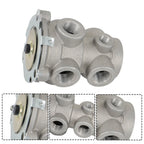 Double Circuit Foot Brake Control Valve for E-3