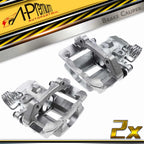Pair Rear Disc Brake Calipers for Ford Mustang (1993)